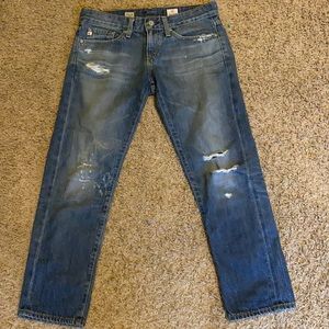 AG Adriano Goldschmied jeans